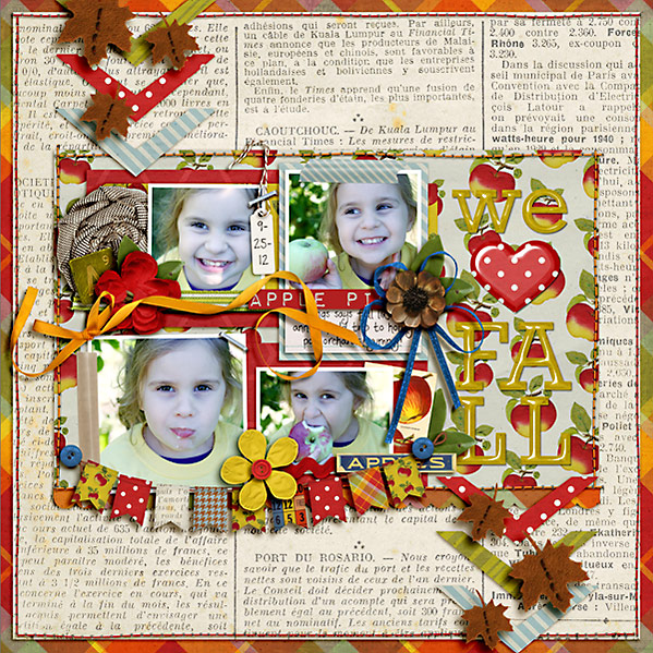 we love fall