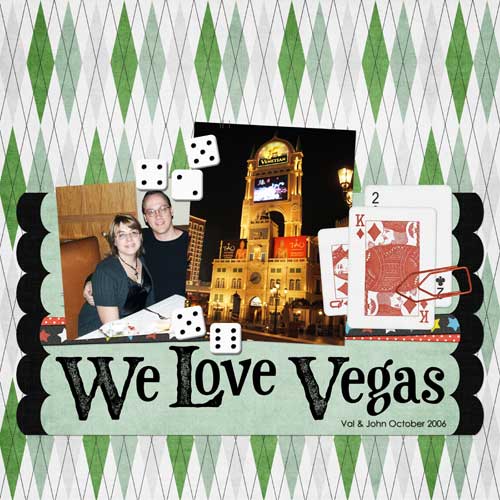 We Love Vegas