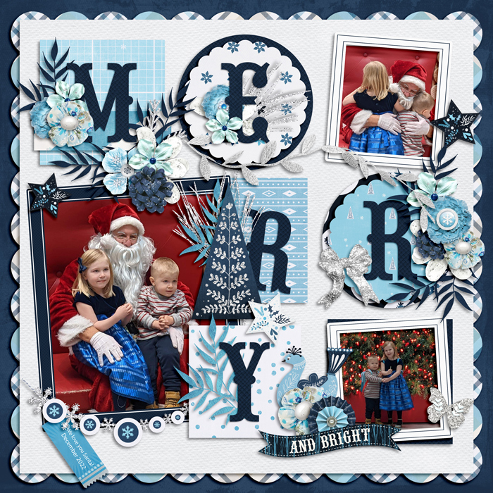 We love you Santa!