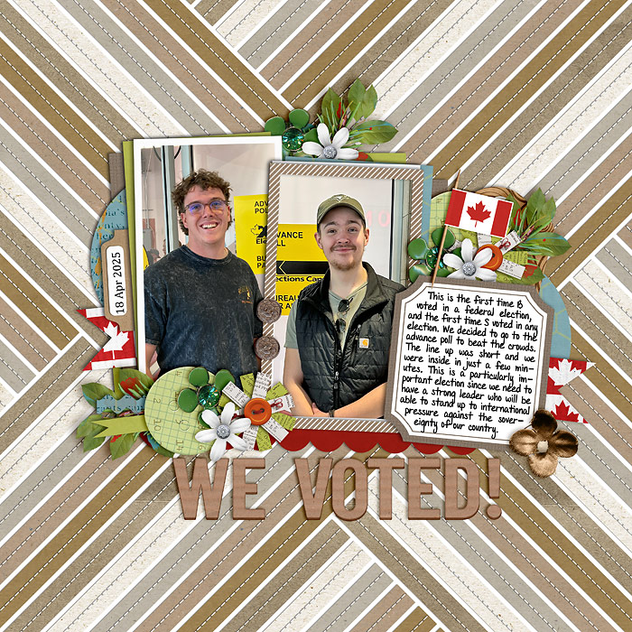We Voted