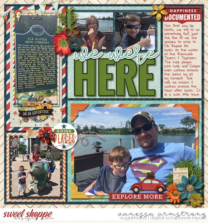We Were Here