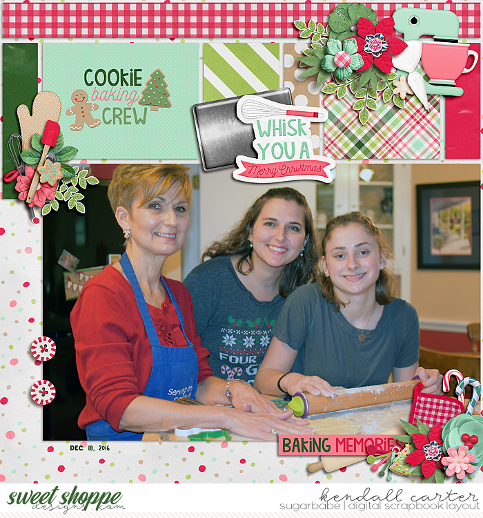 We Whisk You A Merry Christmas