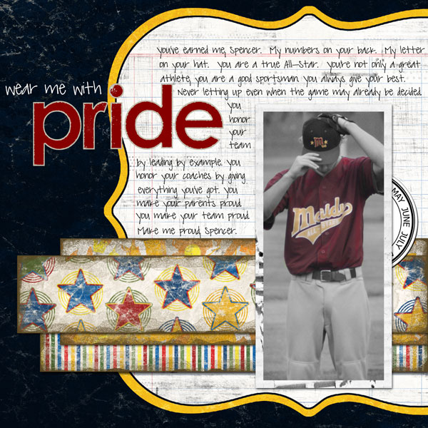 Wear Me With Pride
