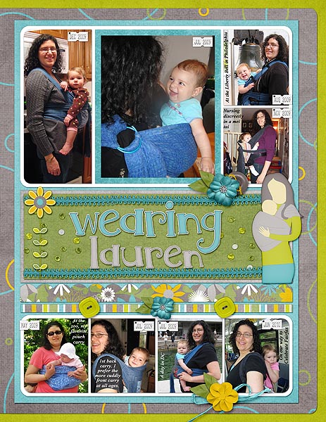 Wearing Lauren, p2