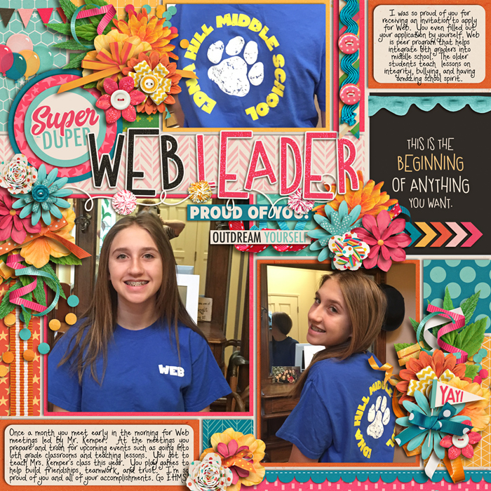 web Leader