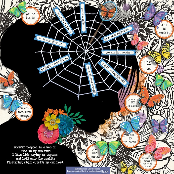 Web of lies