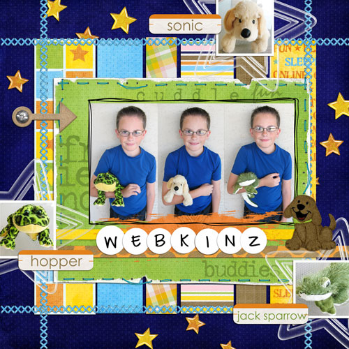Webkinz Buddies