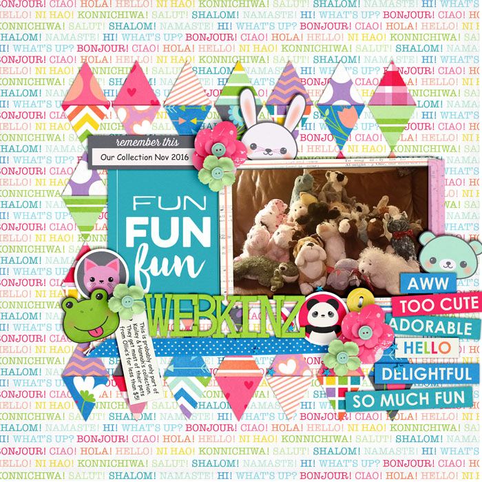 Webkinz