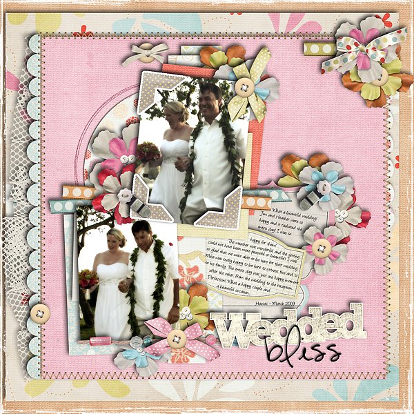 Wedded Bliss