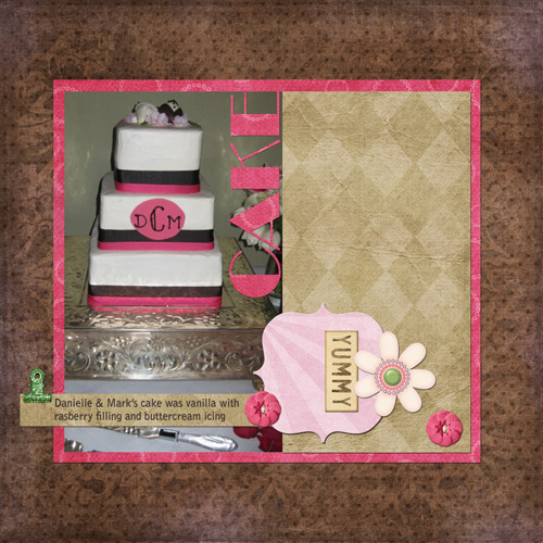 Wedding Cake