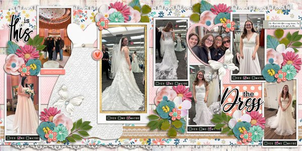 Wedding Dresses