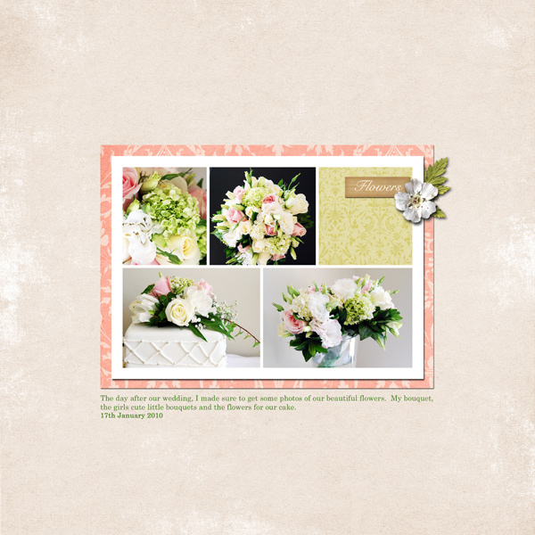 Wedding Flowers
