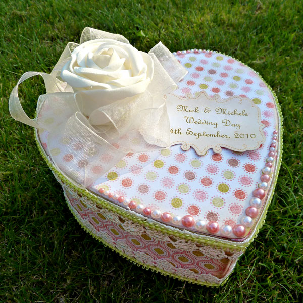 Wedding Gift Box