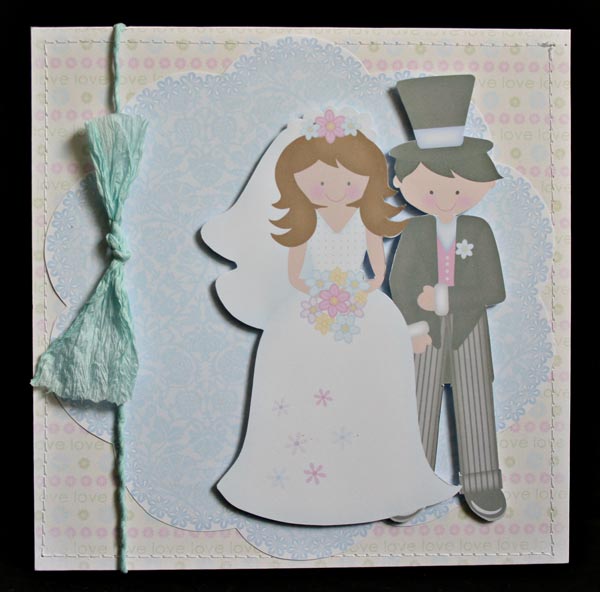 Wedding (hybrid card)