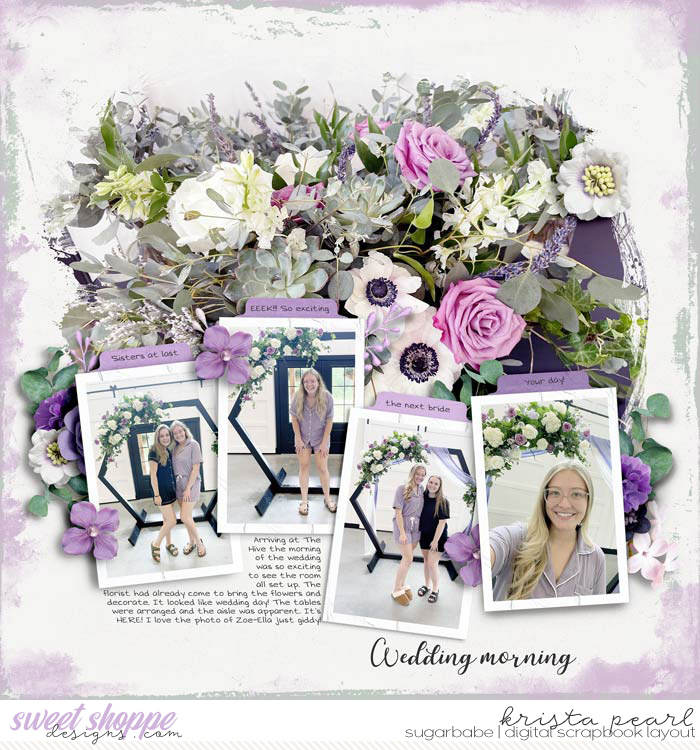 Wedding Morning