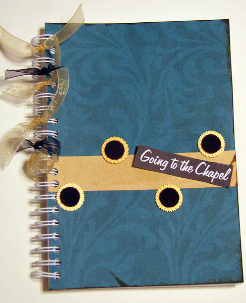Wedding Notebook