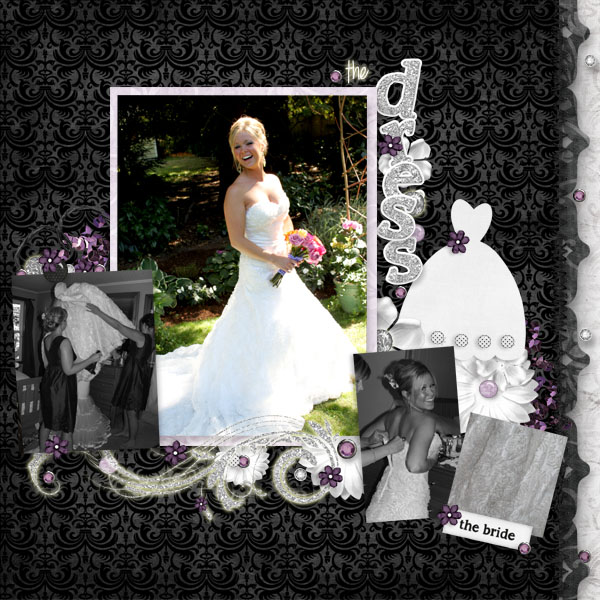 Wedding Page 2