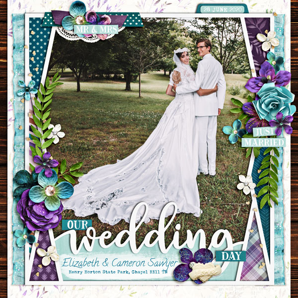 Wedding Portrait