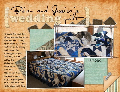 Wedding Quilt