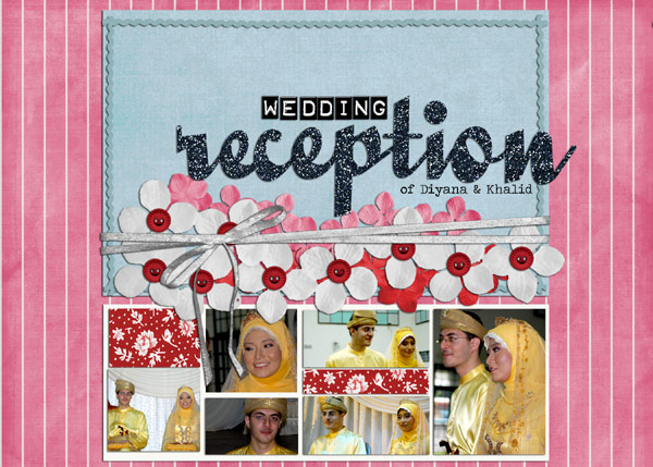 Wedding Reception