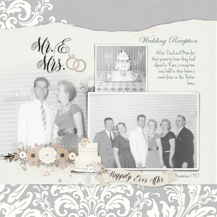 Wedding Reception