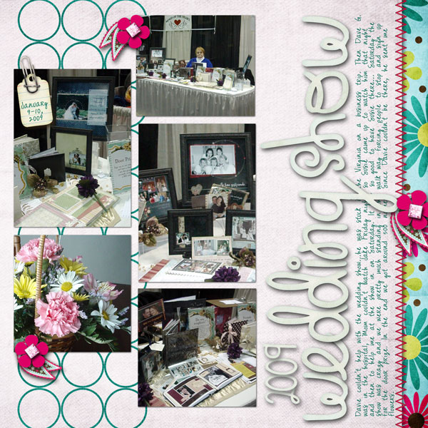 wedding show