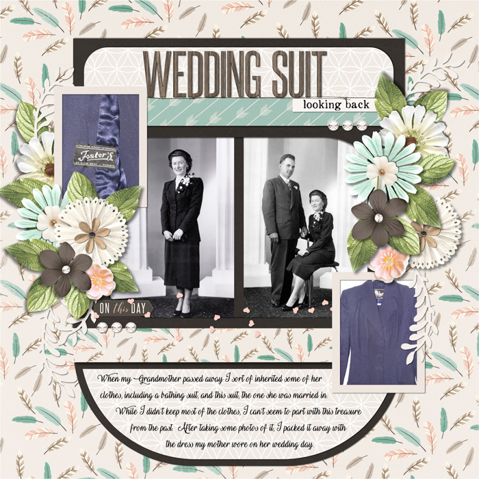 Wedding Suit