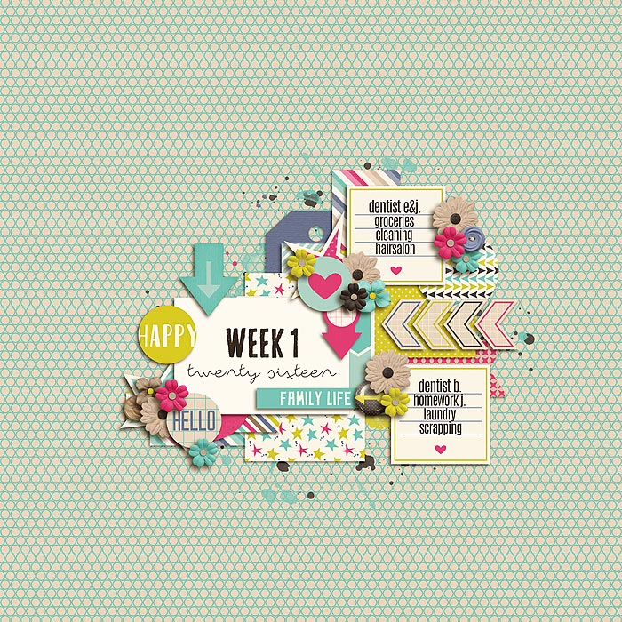 Week 01 - 2016