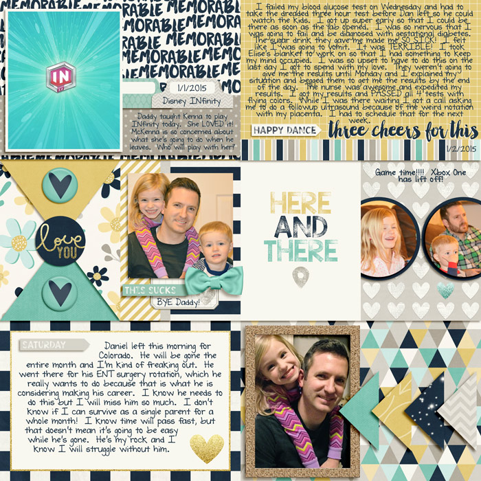 Week 1 2015 B