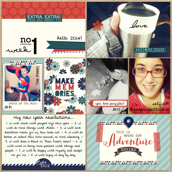 Week 1 - Page 1