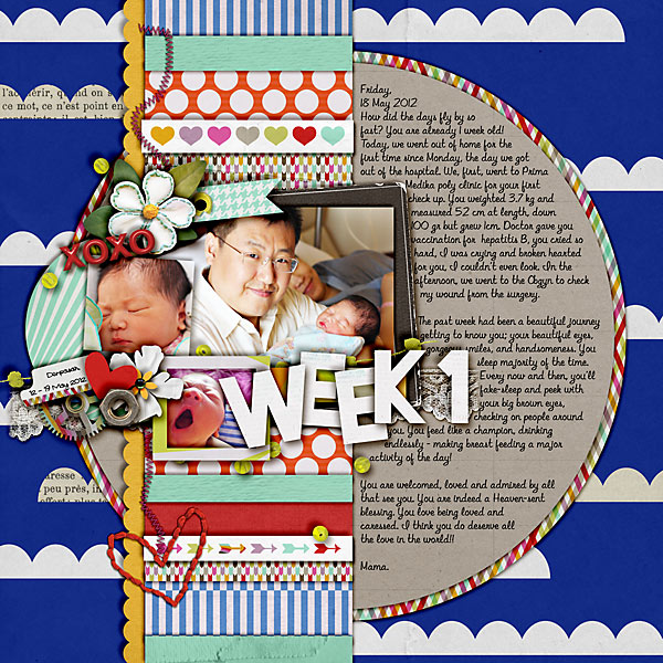 week 1