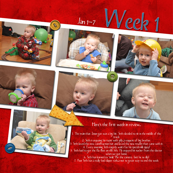 Week 1