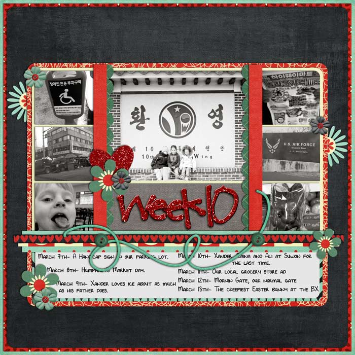 Week 10