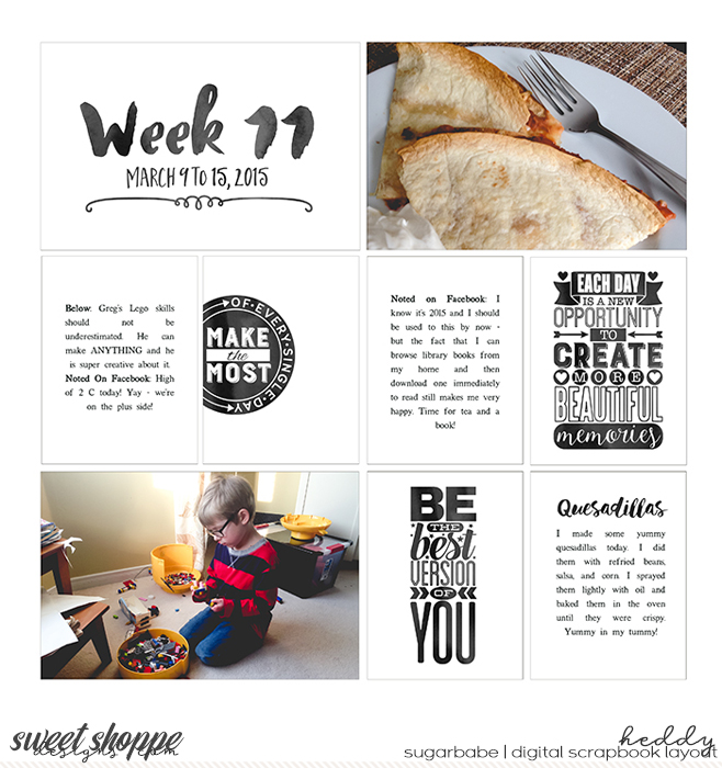 Week 11