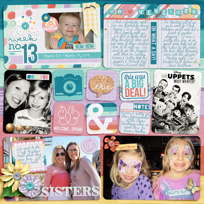Week 13 2014