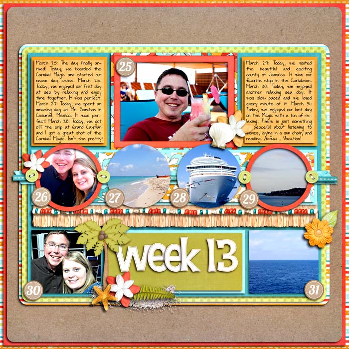 Week 13