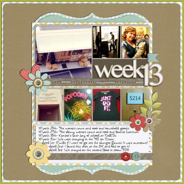 Week 13