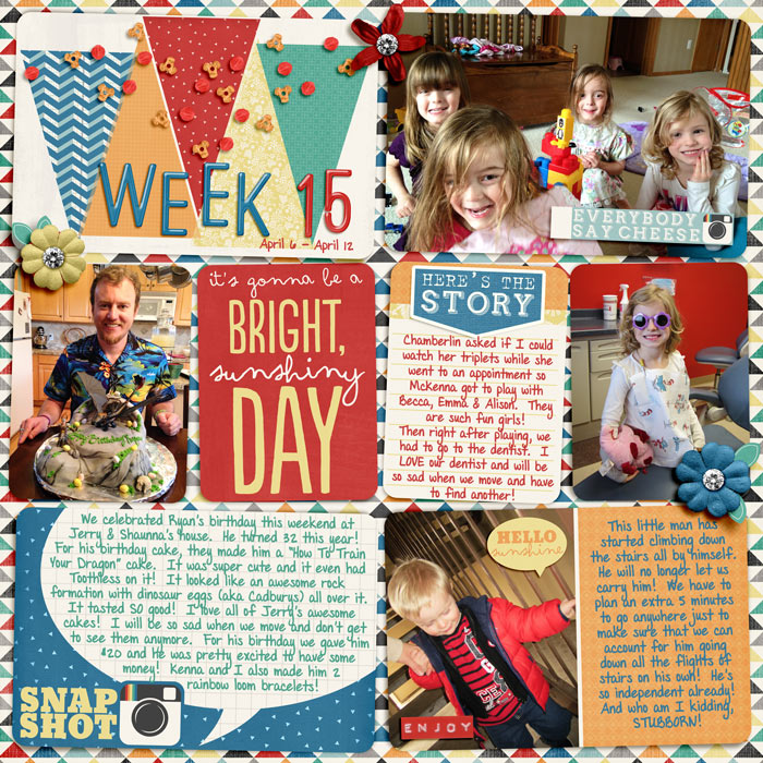 Week 15 2014