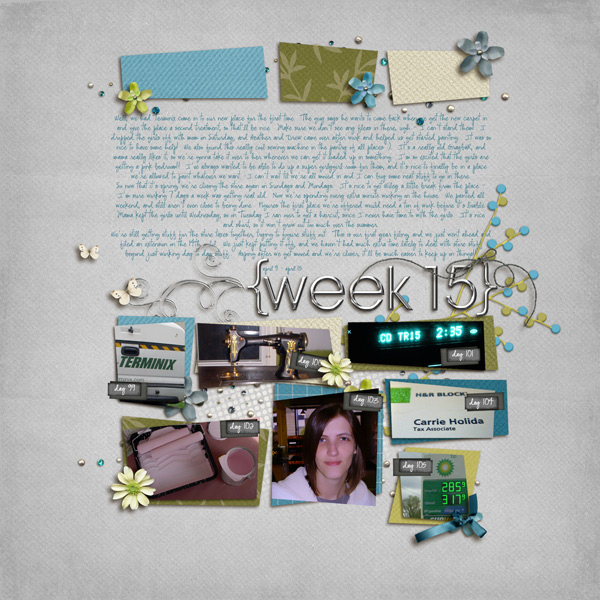 week 15