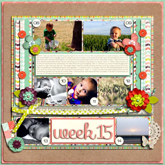 Week 15