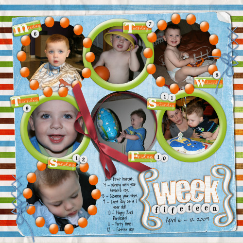 Week 15