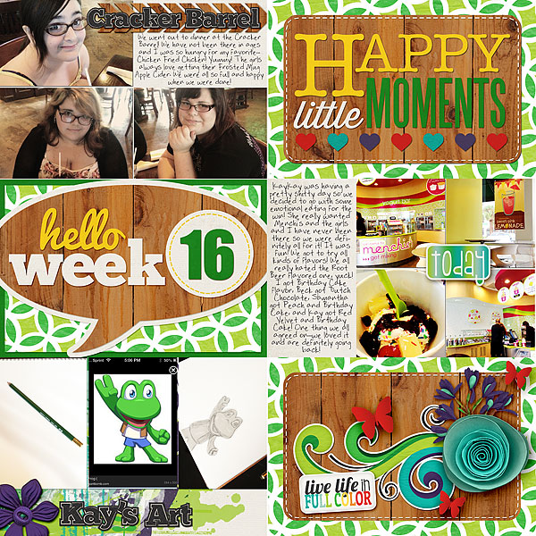 Week 16 side a