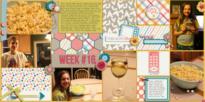 Week 16