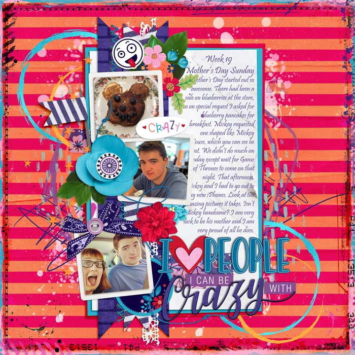 Week 19 Mother's Day