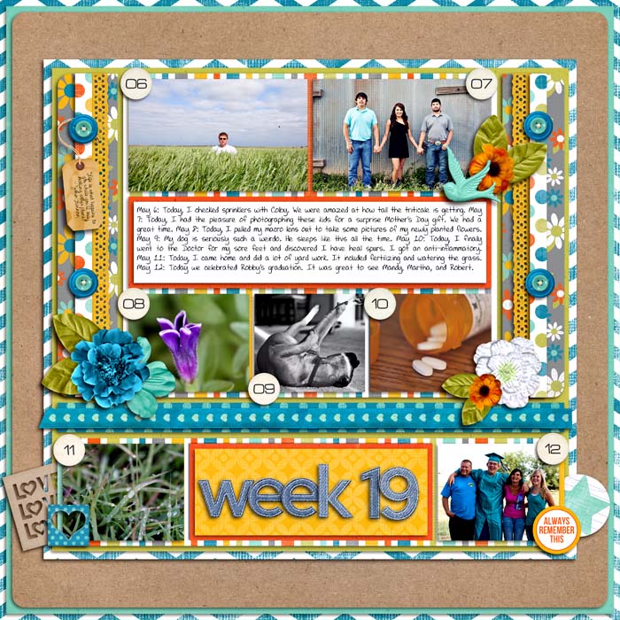 Week 19