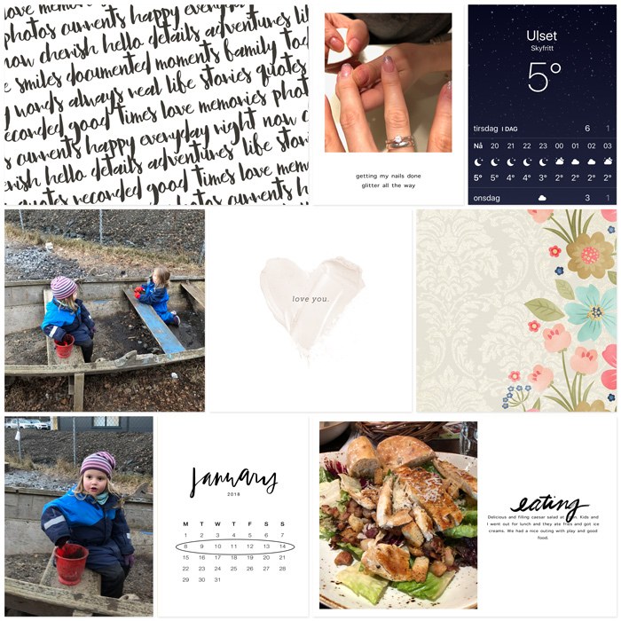 Week 2, 2018