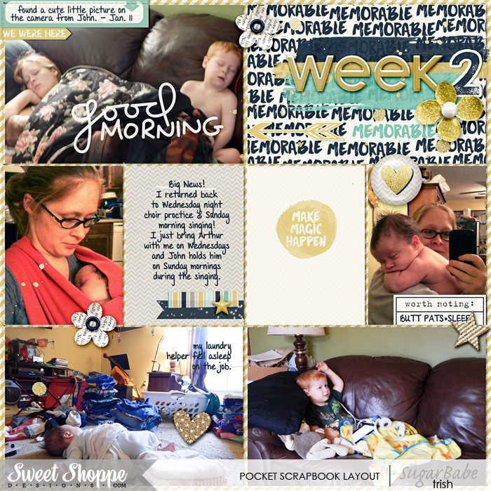 week 2 - right
