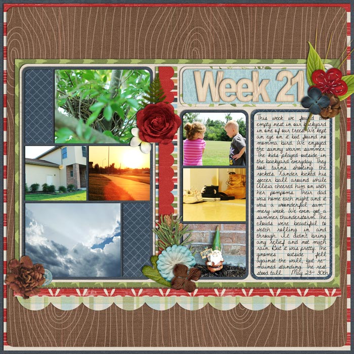 Week 21