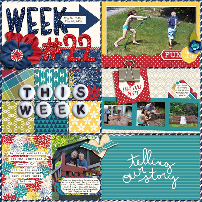 Week 22 Page 1
