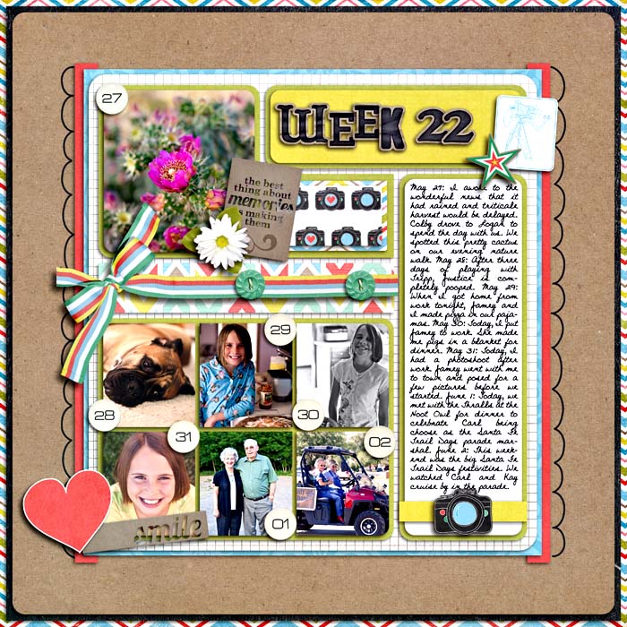 Week 22